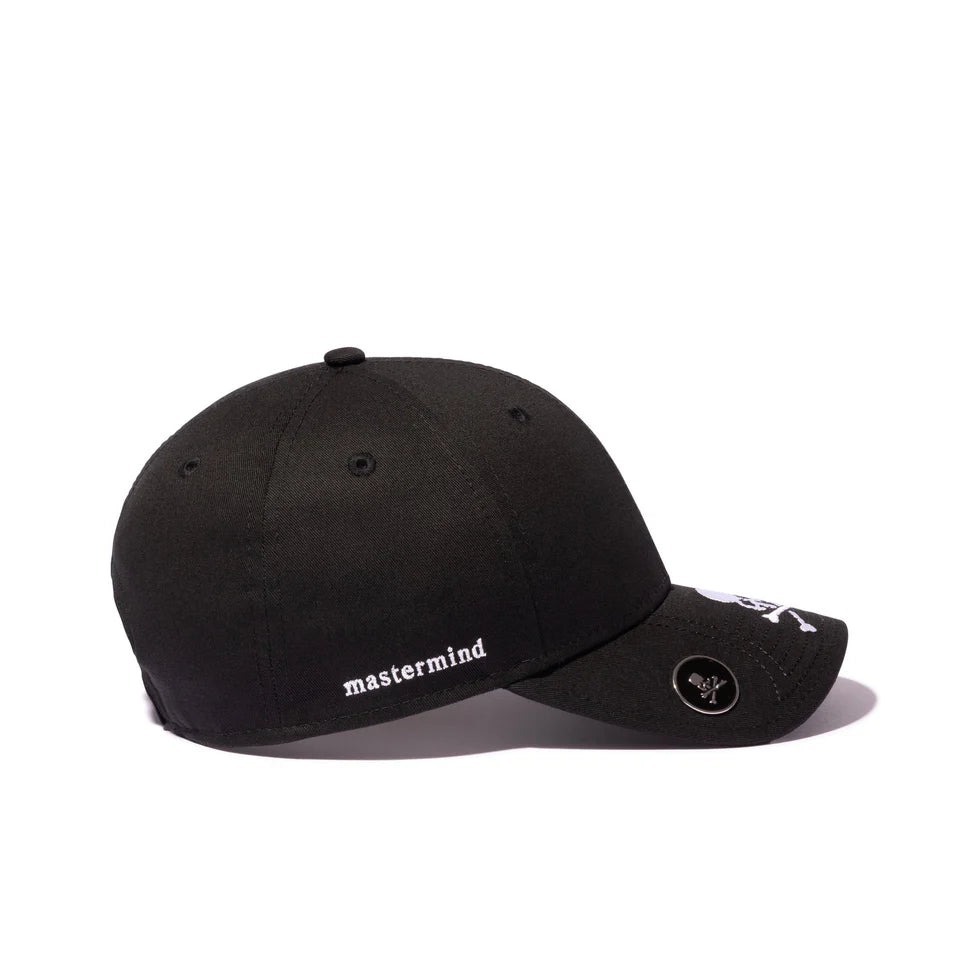 【即完商品！】9FORTY mastermind SS25 Skull Logo 9forty-on-par-mastermind-japan