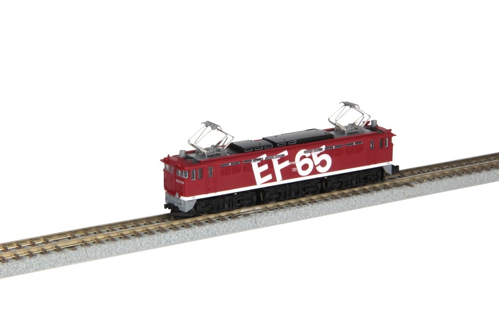 Rokuhan T035-2 Z規 国鉄 EF65形電気機関車 1019号機 レインボー塗装