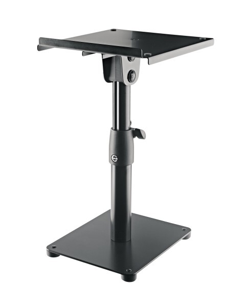 K&M 26776 Tiltable desktop monitor stand