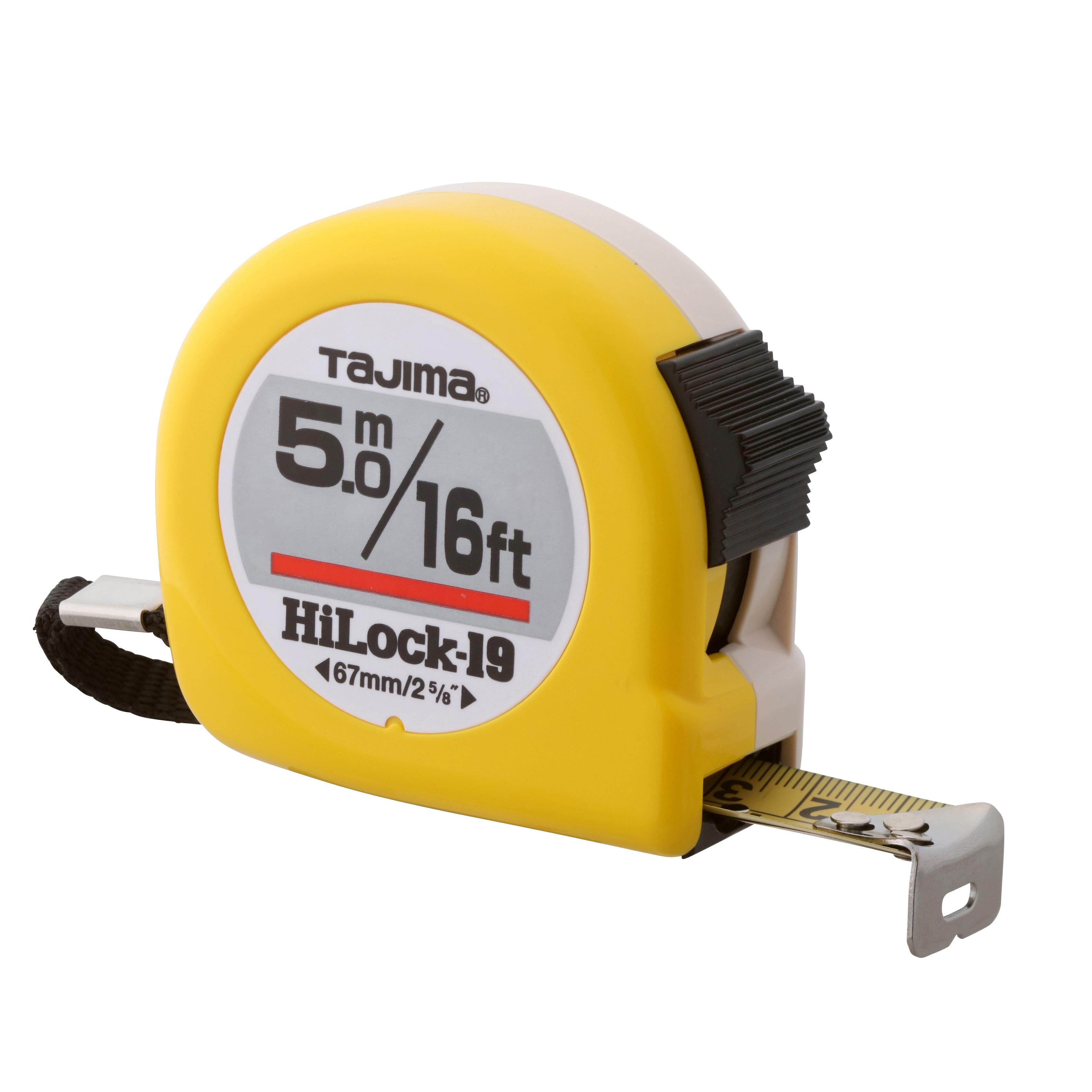 TAJIMA TOP英吋捲尺 5*19 19-50FT