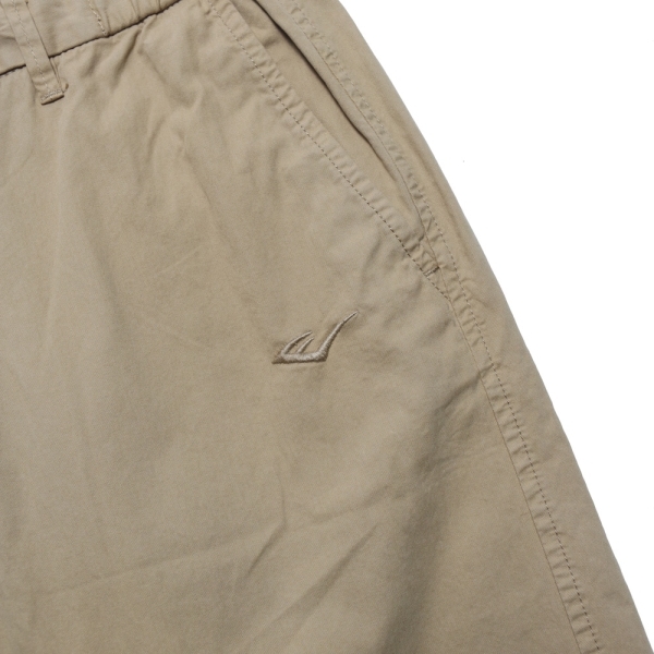 EVERLAST 短褲 卡其褲 小LOGO 休閒 五分褲 男 4021180130