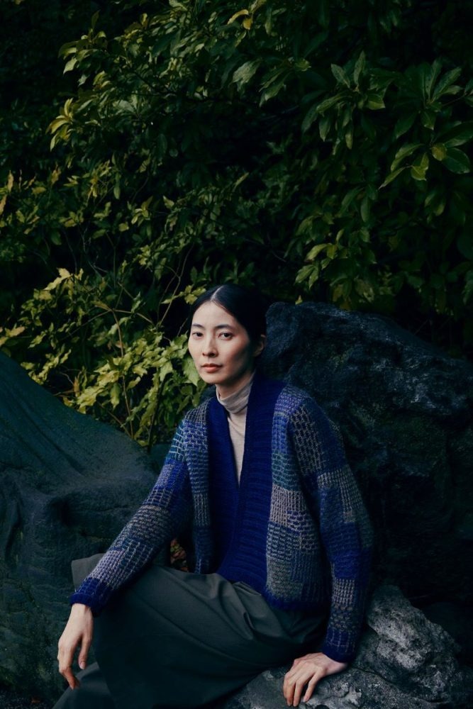 Boro 外套材料包 - ISAGER