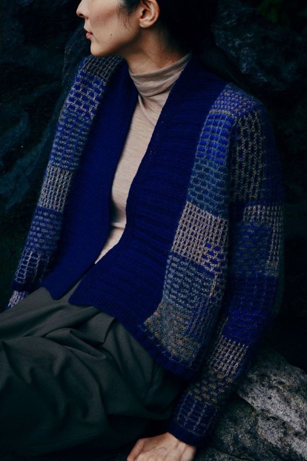 Boro 外套材料包 - ISAGER