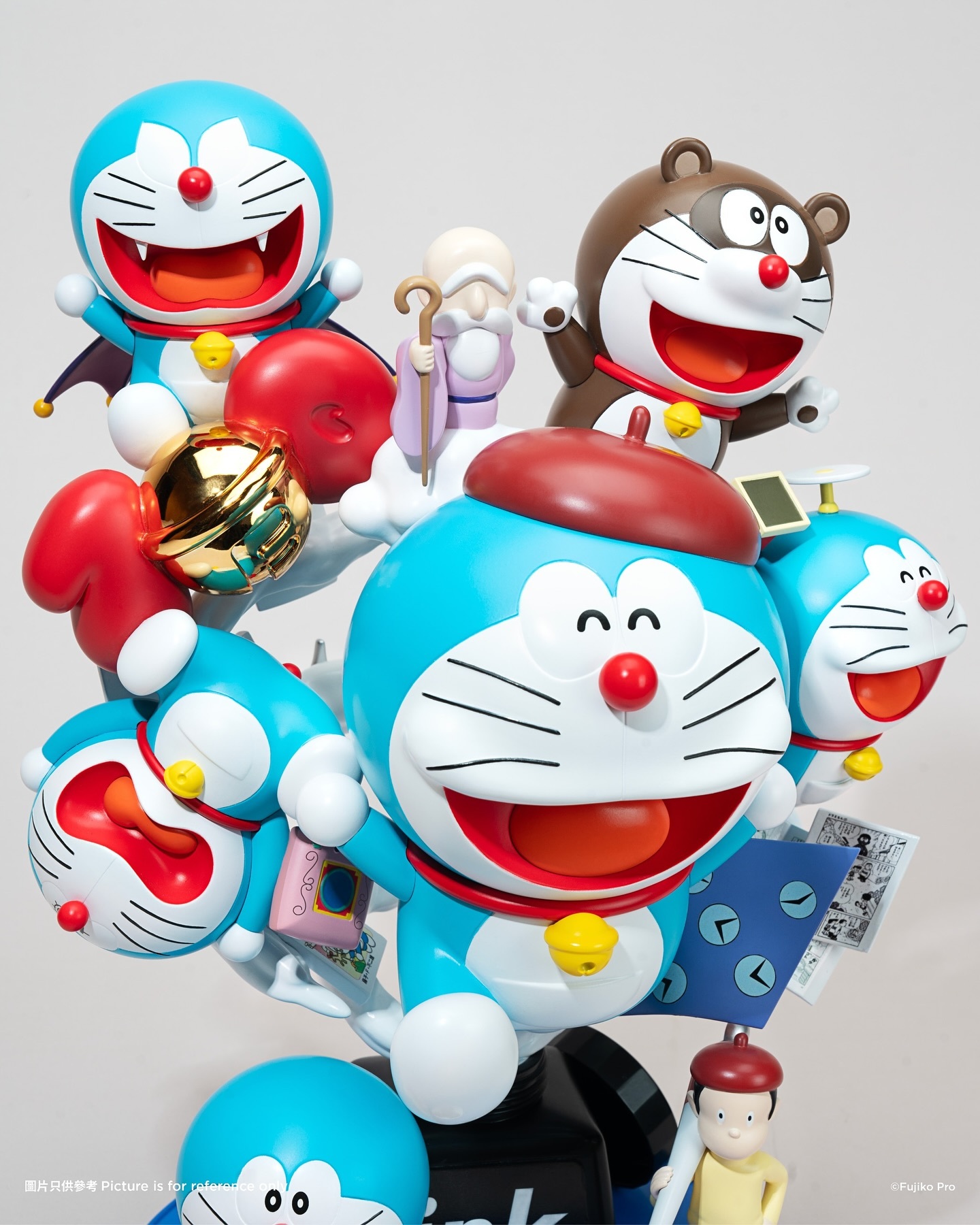 Doraemon GK模型 (上海指定)