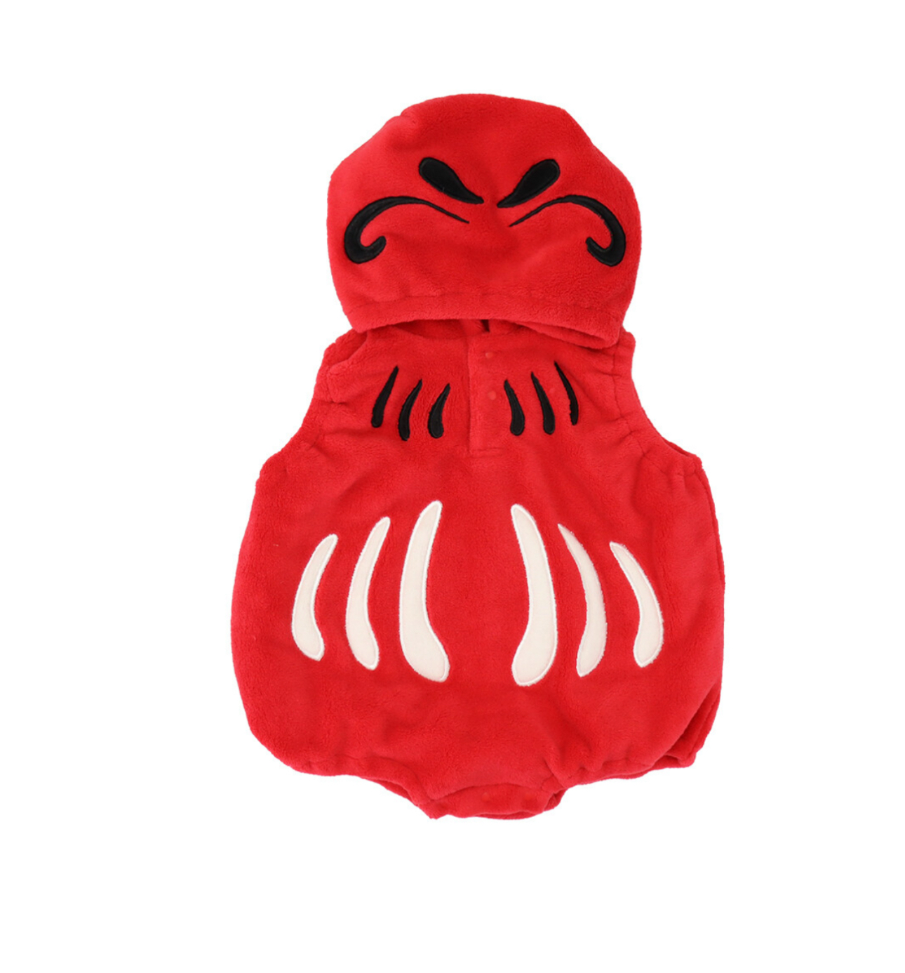 日本直送Aenak達摩造型連體服