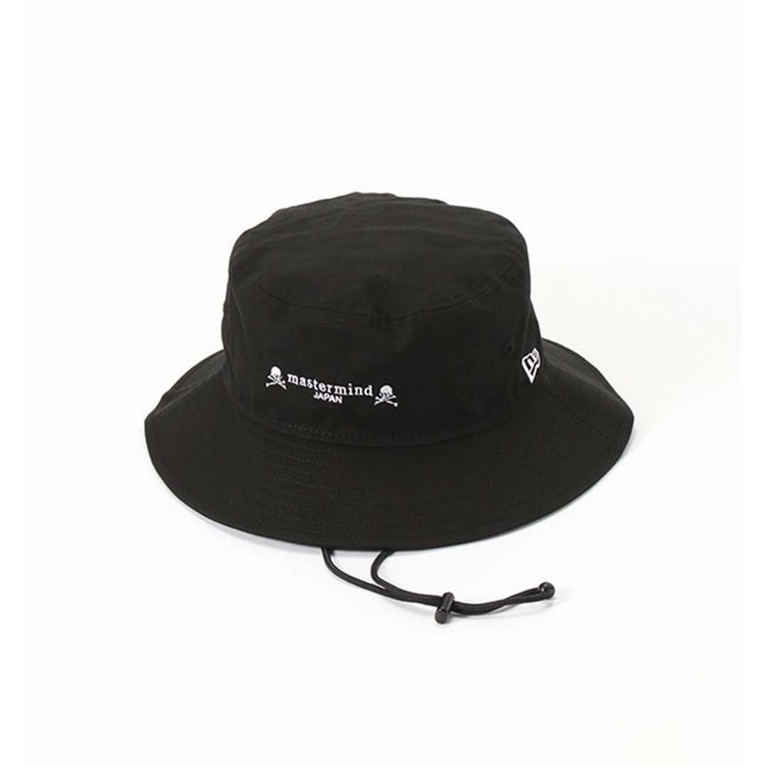 2025SS NEW ERA GOLF × mastermind JAPAN ADV LIGHT 漁夫帽 帽子 骷髏 現貨