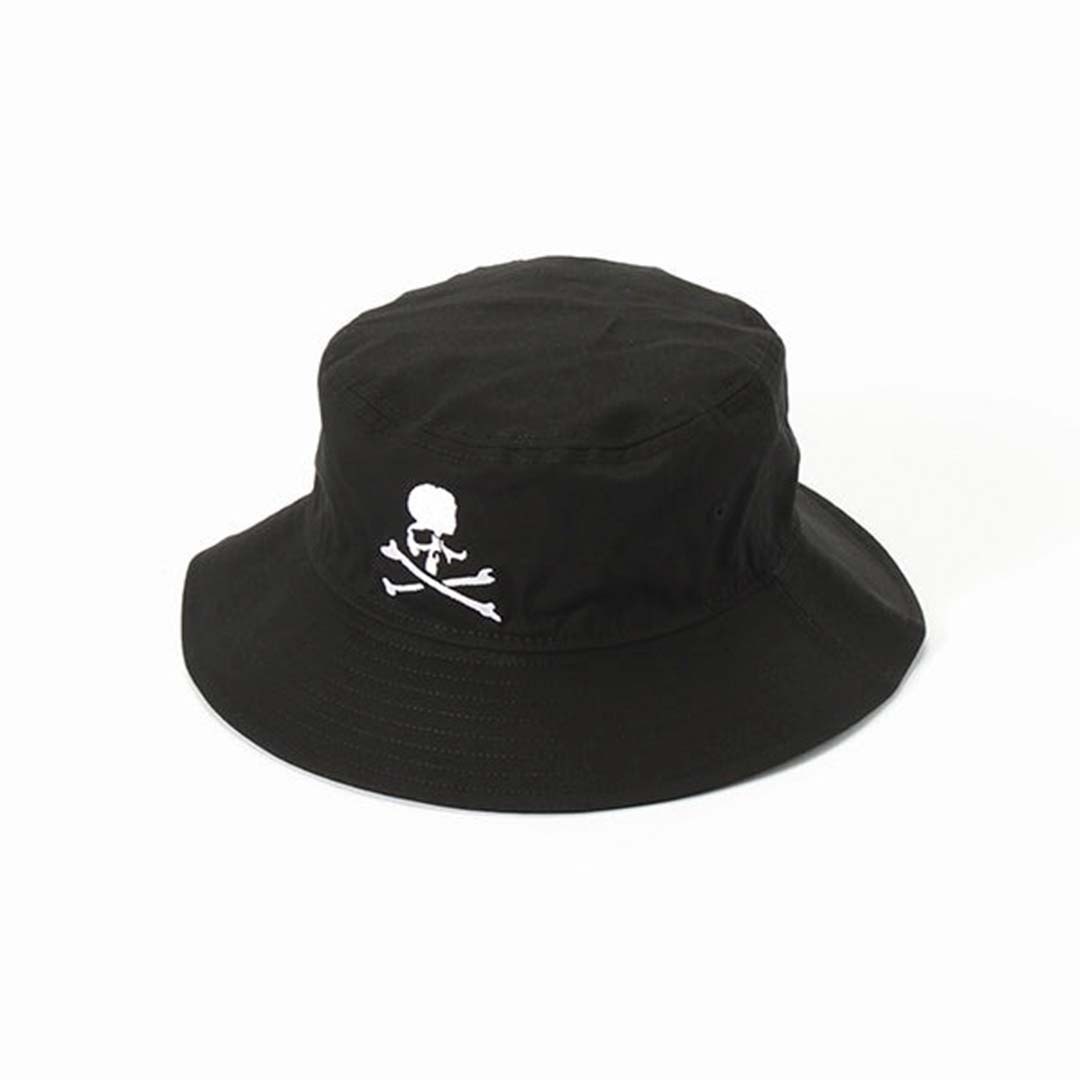 2025SS NEW ERA GOLF × mastermind JAPAN ADV LIGHT 漁夫帽 帽子 骷髏 現貨