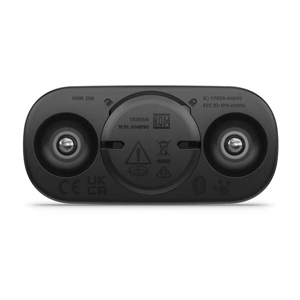 GARMIN 最新款 心跳帶 心率感測器 HRM 200