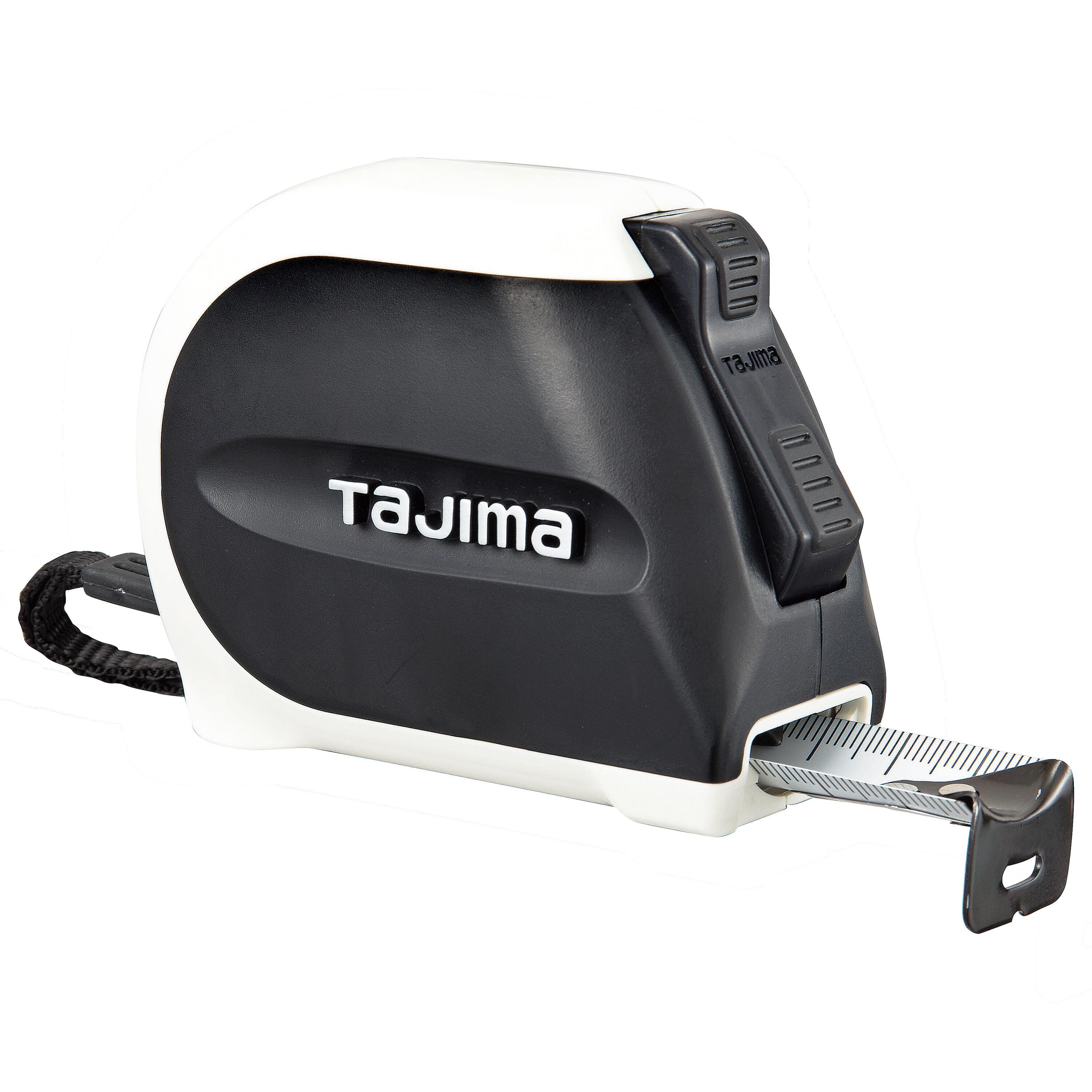 TAJIMA自動固定公分捲尺STD 5.5*25 SS2555