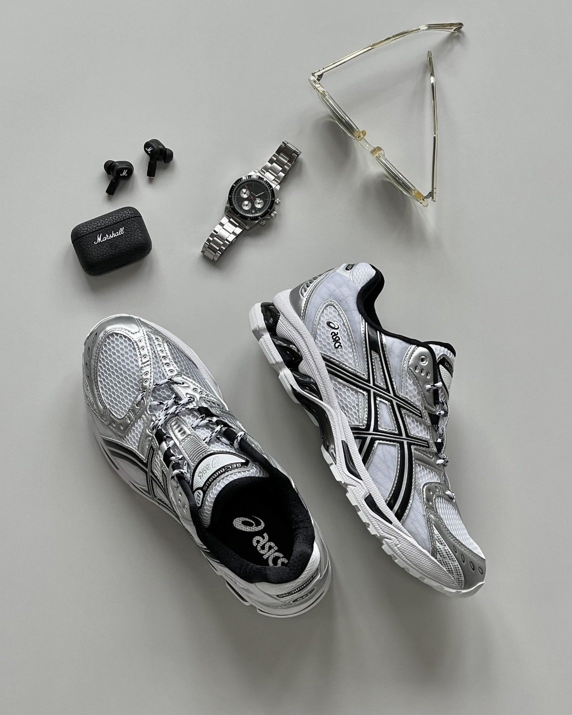 <奇蹟降價>Asics Gel-Nimbus 10.1 "2025"  銀白