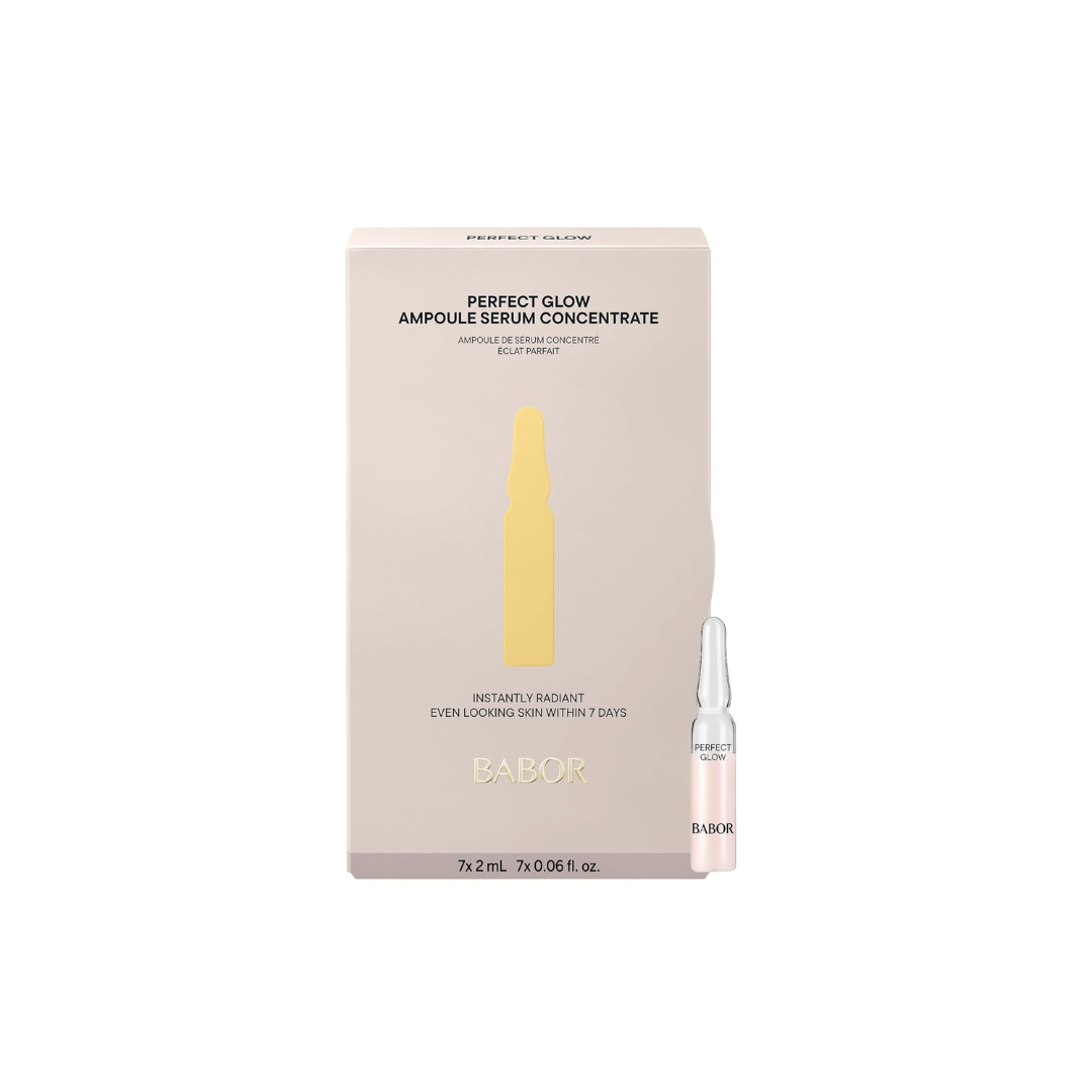 Babor Ampoule Concentrates Perfect Glow 2mlx7