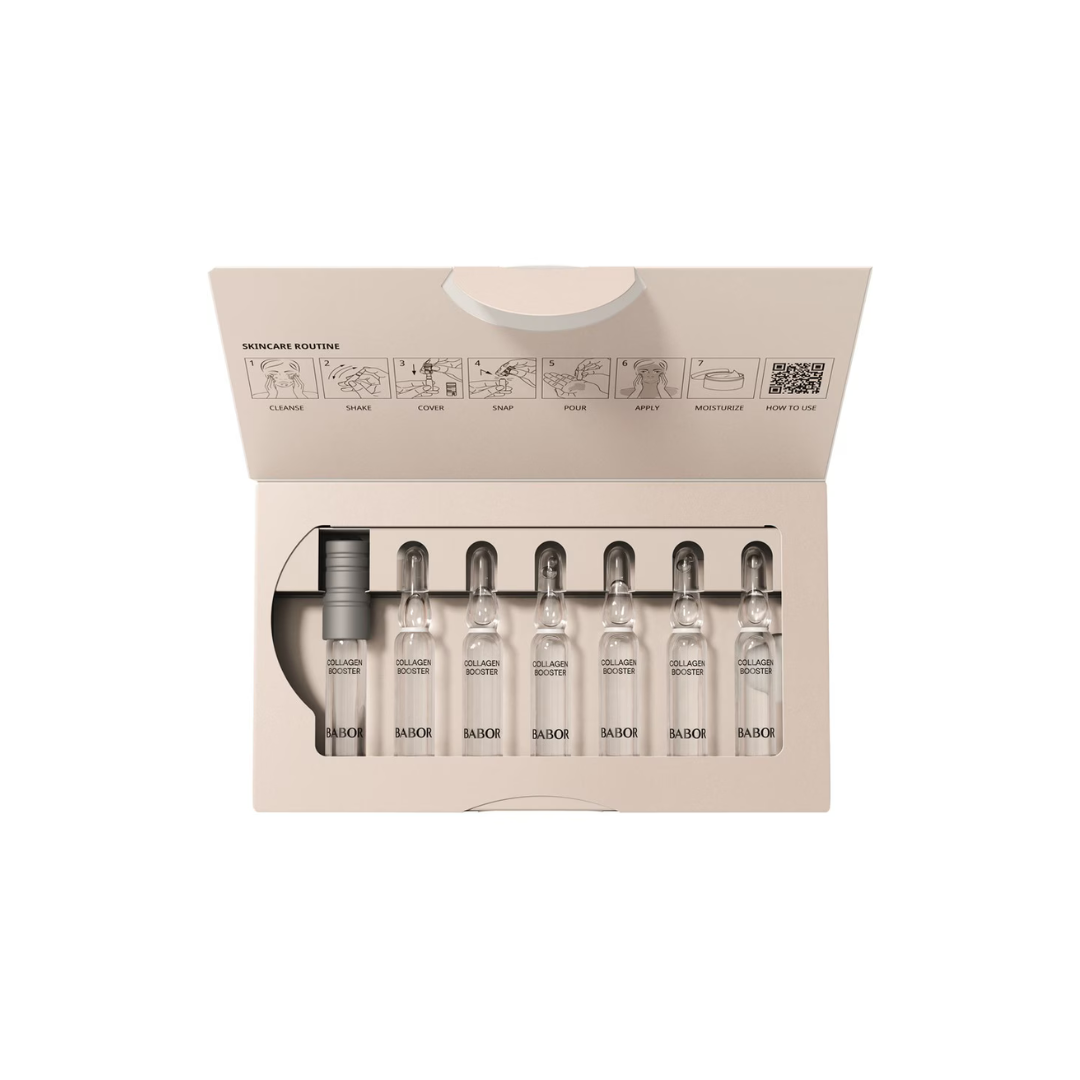 Babor Ampoule Concentrates Collagen Booster 2mlx7