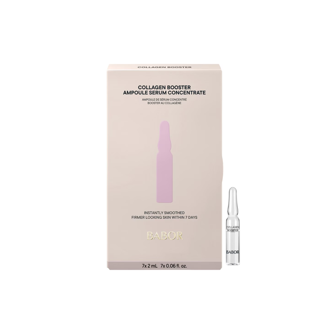 Babor Ampoule Concentrates Collagen Booster 2mlx7