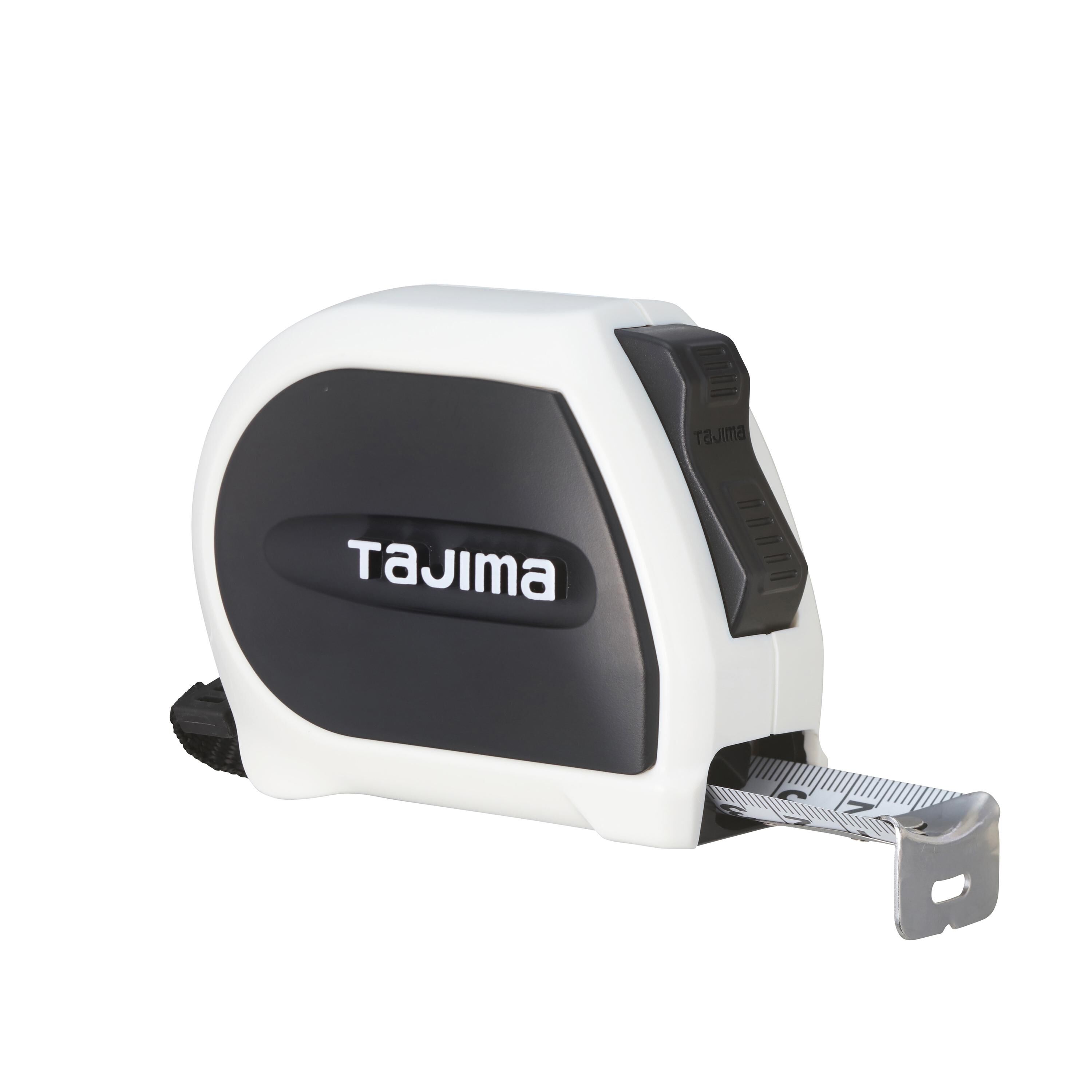 TAJIMA自動固定公分捲尺STD 5.5*25 SSS2555-TW