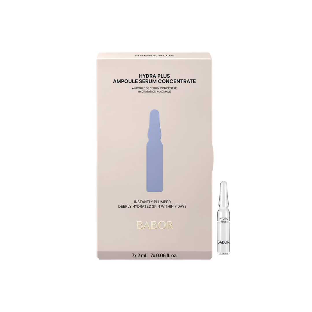 Babor Ampoule Concentrates Hydra Plus 2mlx7