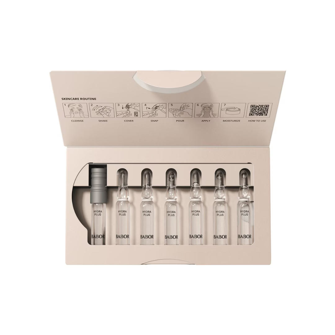 Babor Ampoule Concentrates Hydra Plus 2mlx7