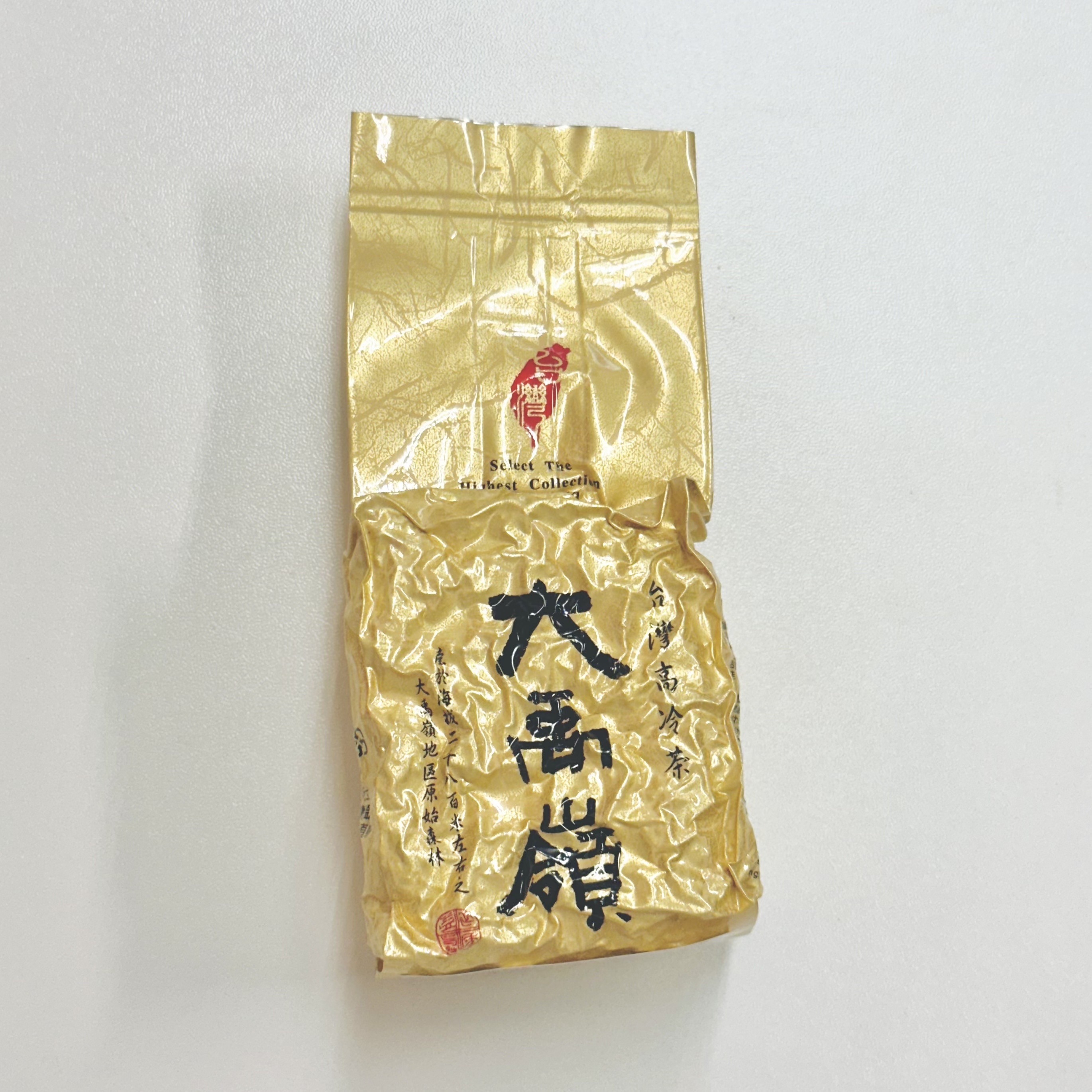 大禹嶺 90K 75公克