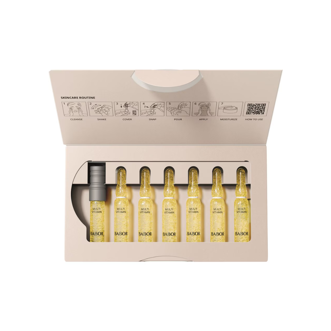 Babor Ampoule Serum Concentrates Multi Vitamin 2mlx7