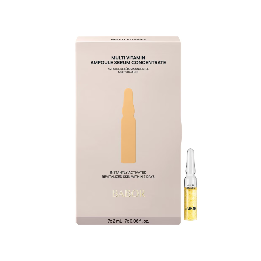 Babor Ampoule Serum Concentrates Multi Vitamin 2mlx7