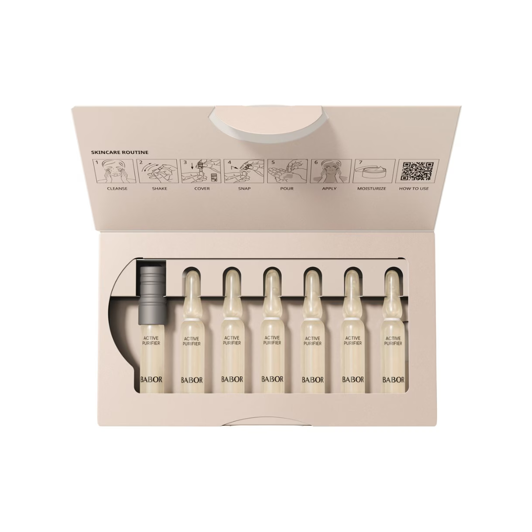 Babor Ampoule Concentrates&nbsp;Active Purifier 2mlx7