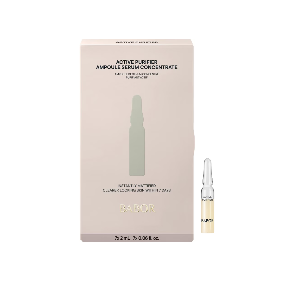 Babor Ampoule Concentrates&nbsp;Active Purifier 2mlx7