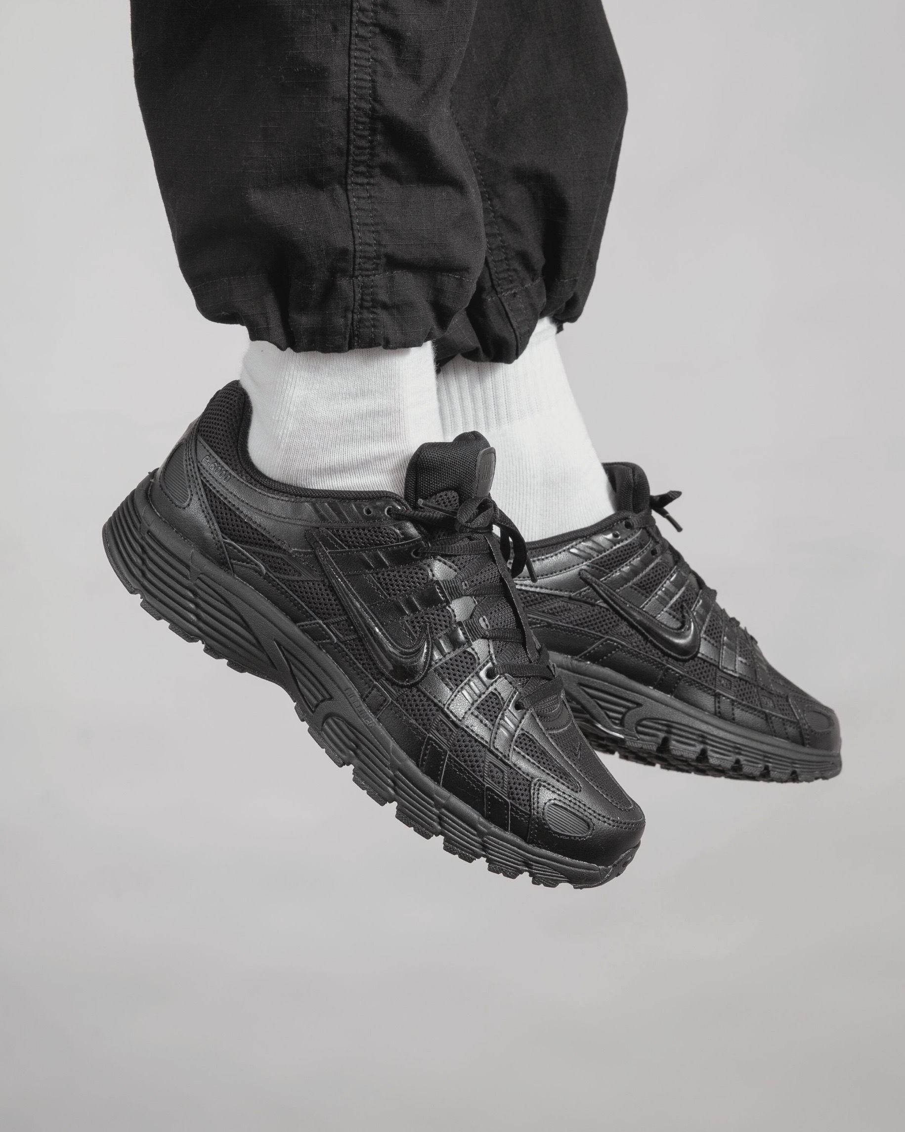 【逢甲 FUZZY】Nike P-6000 "Black" 全黑 運動鞋 CD6404-002