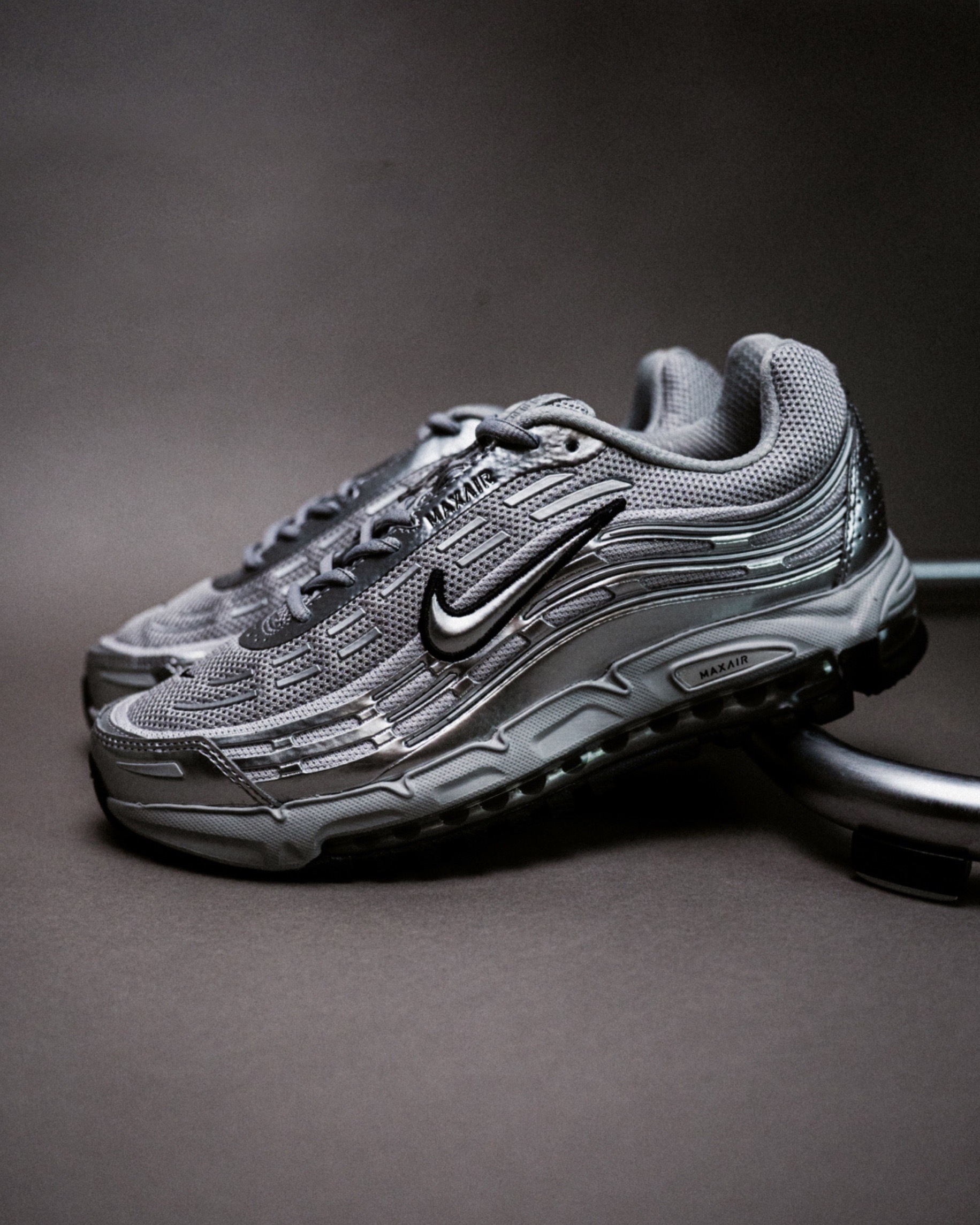 【逢甲 FUZZY】Nike Air Max TL 2.5 "Metallic Silver" 金屬銀 HM8818-001