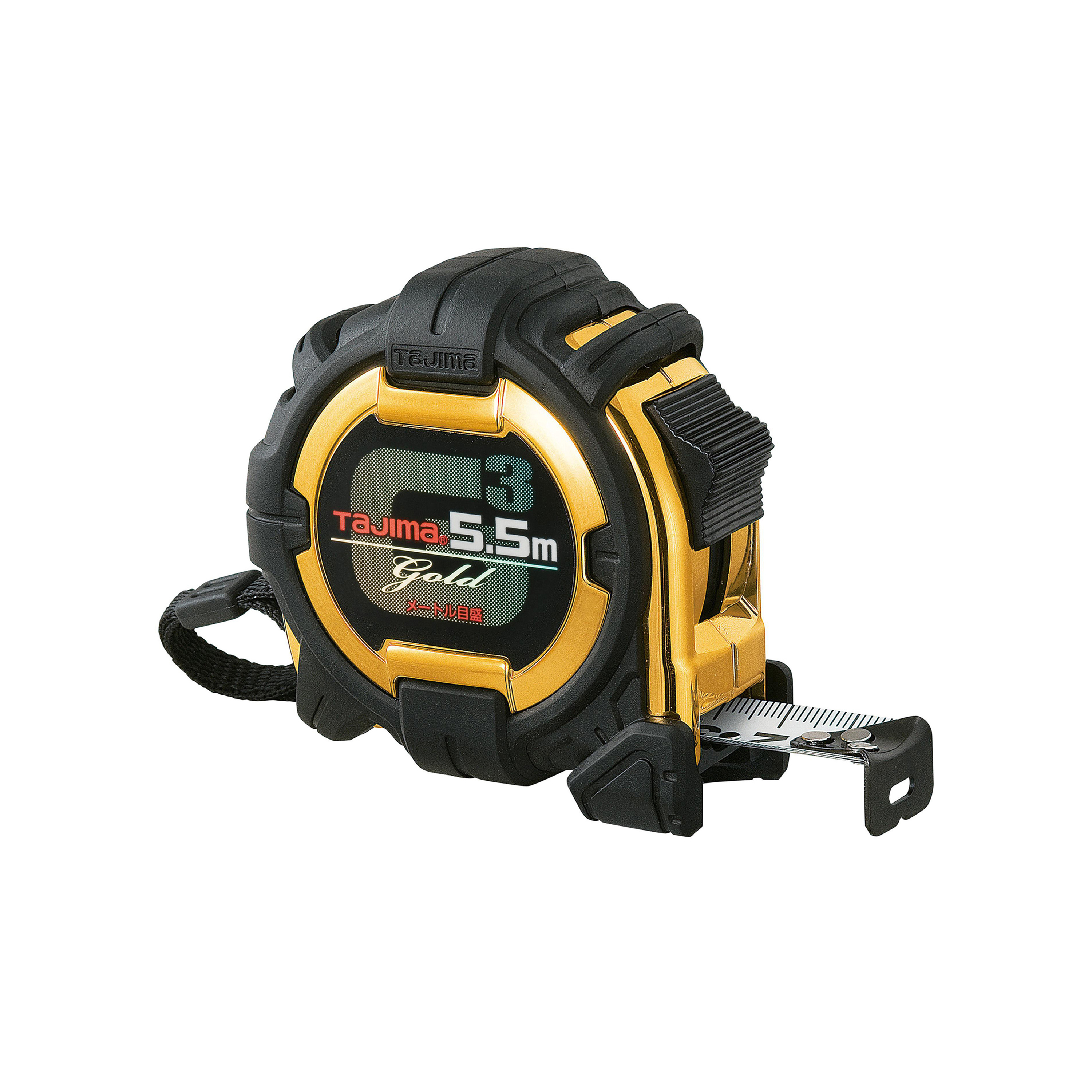 TAJIMA G3公分捲尺 5.5*19 G3GL19-55BL