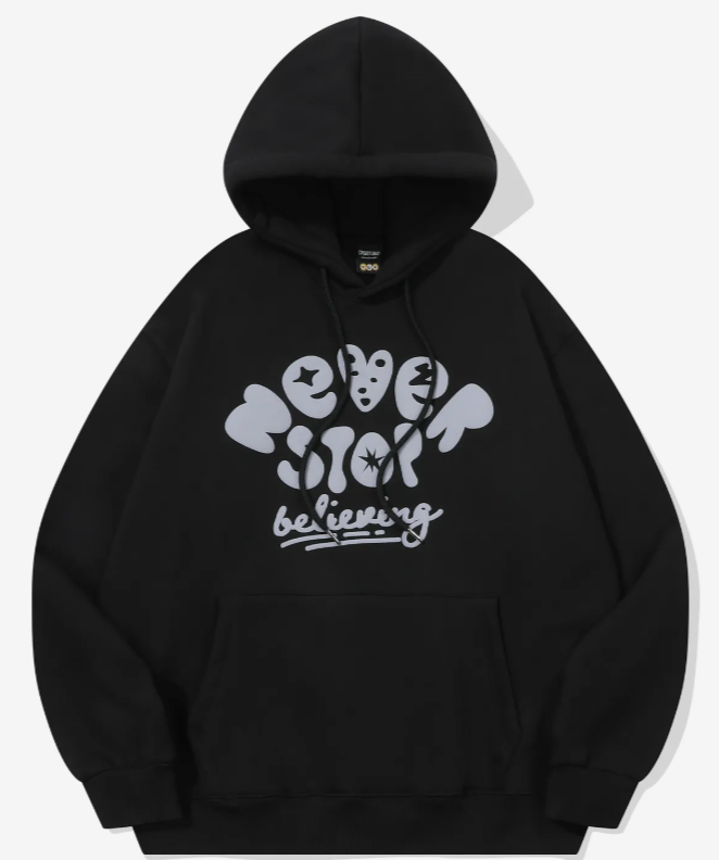 CPGN STUDIO / Never stop Hoodie / Black /   JUL25