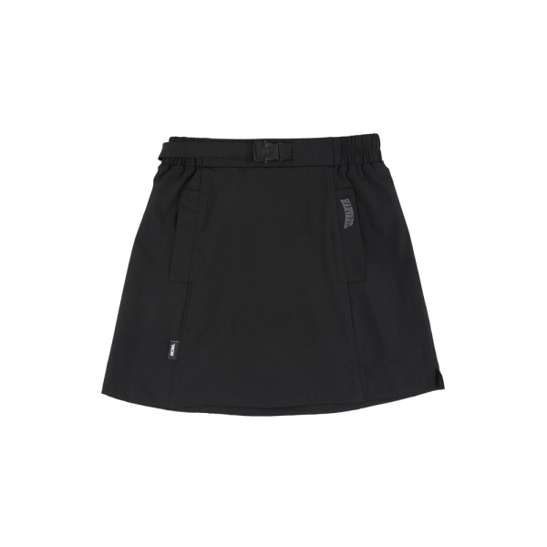 NCAA 短裙 黑 卡其 工裝 風短裙 女 7422150120 7422150132