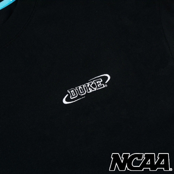 NCAA 背心 黑 落肩 寬鬆 休閒背心 中性 7425148220