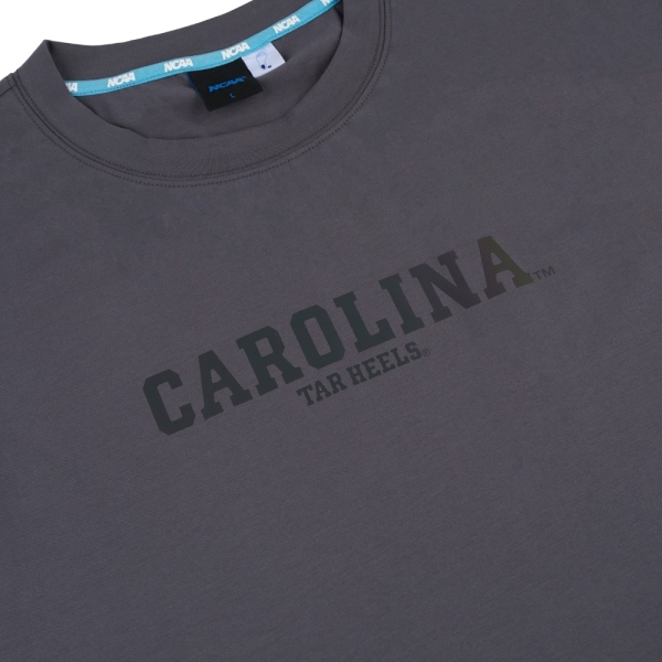 NCAA 背心 深灰 北卡 變色龍LOGO 涼感背心 男 7425148310