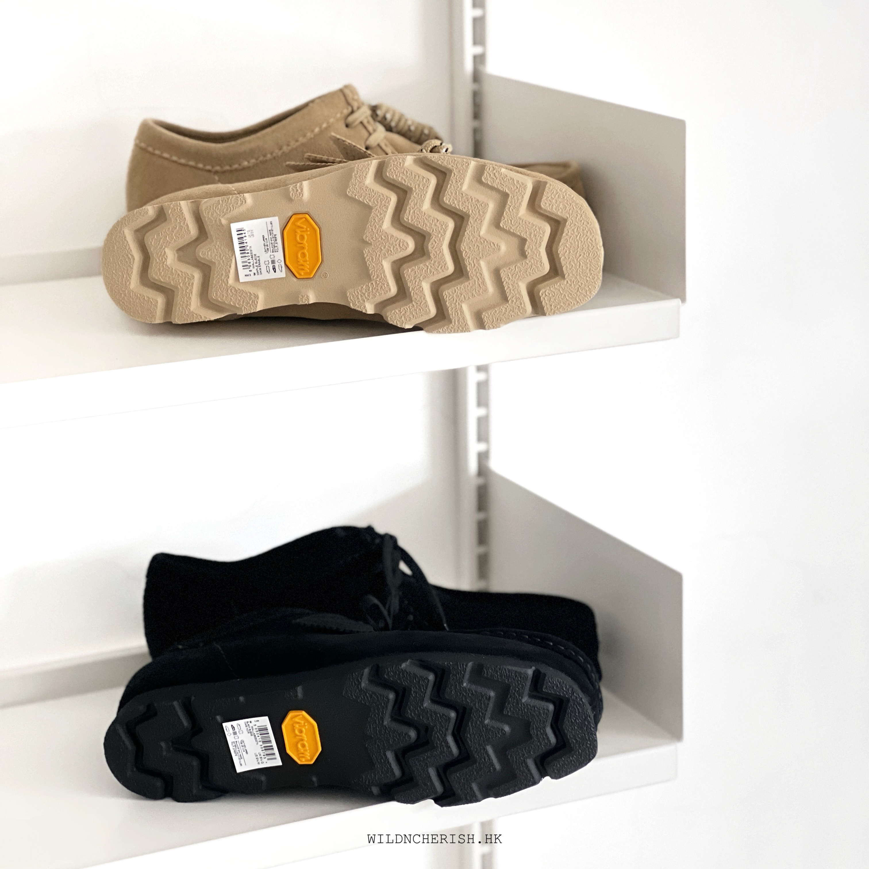 現貨 | Clarks Originals Wallabee GTX 防水麂皮