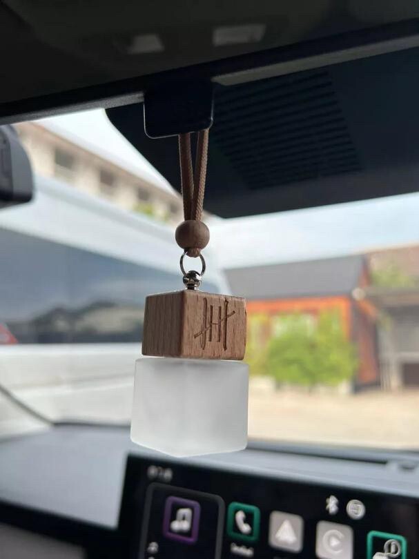 泰國｜Hanky House 多用途車載香氛｜8ML