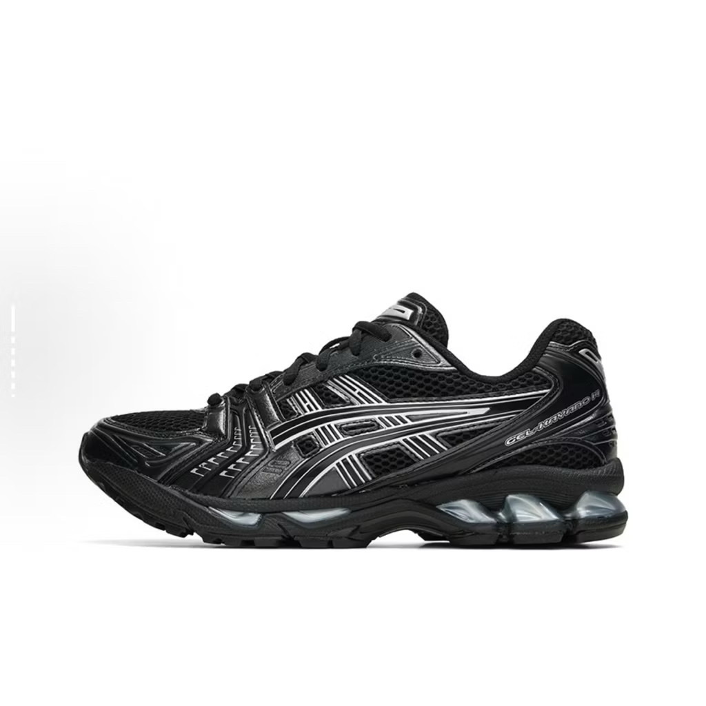 <連線代購商品> Asics Gel-Kayano 14 黑銀色 1201A019-006