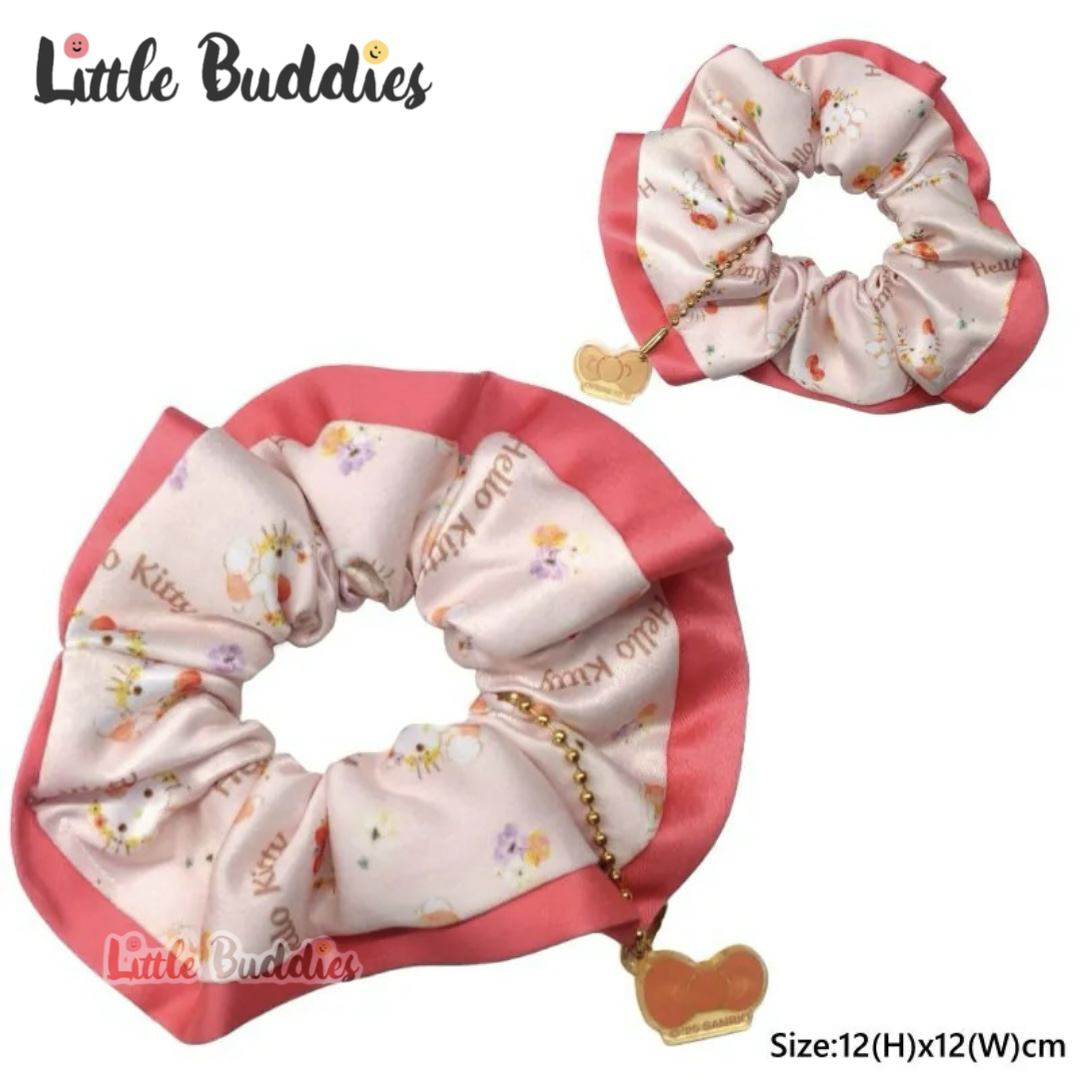 Sanrio 束髮橡筋 髮圈