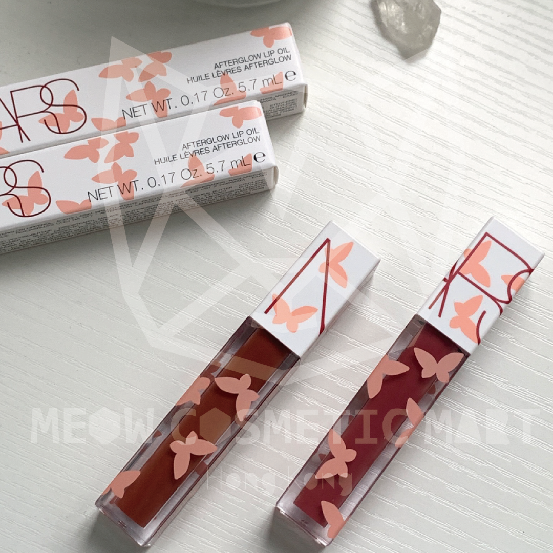 Nars - 2025 蝴蝶限定系列 Afterglow Lip Oil #500/#507