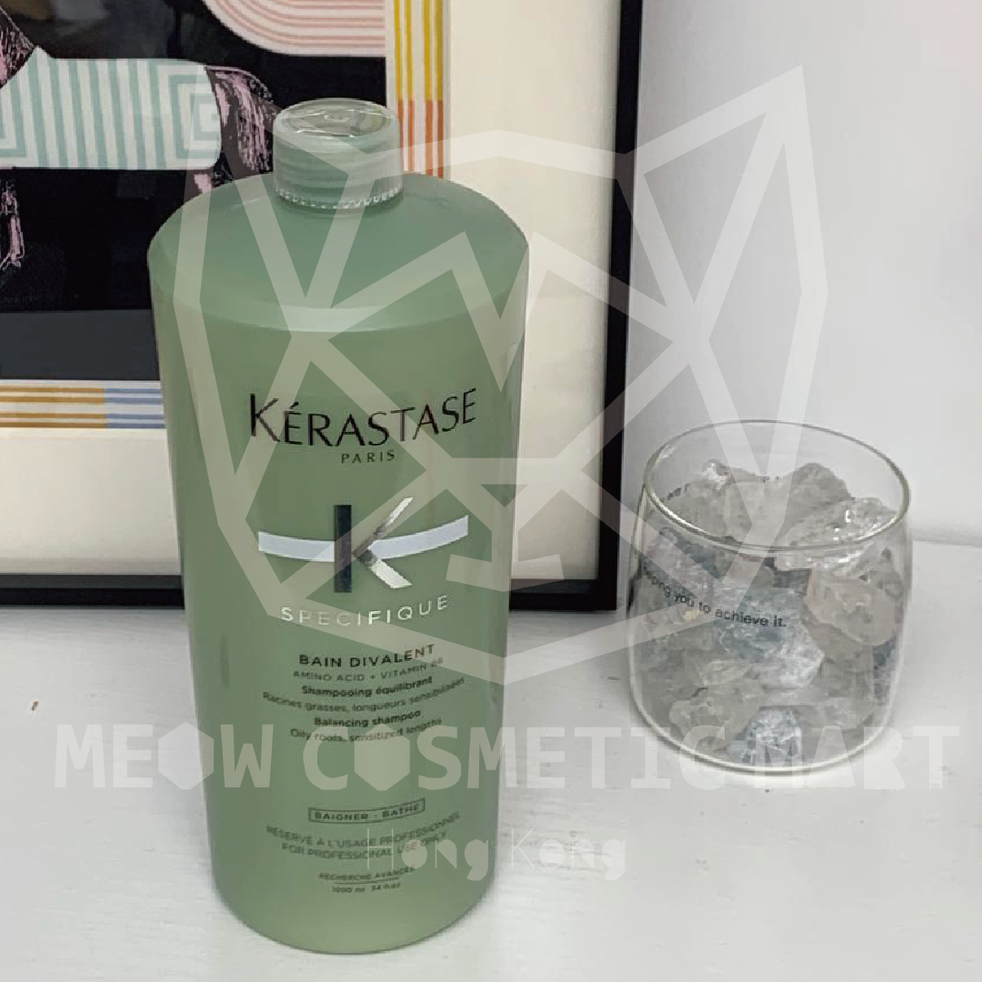 Kerastase - 油性頭皮浴髮乳 1L