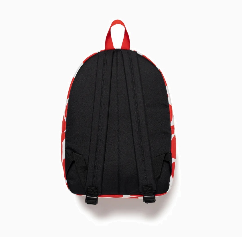 HUMAN MADE 2025 HEART BACKPACK - RED PRE ORDER ITEM (預訂中)