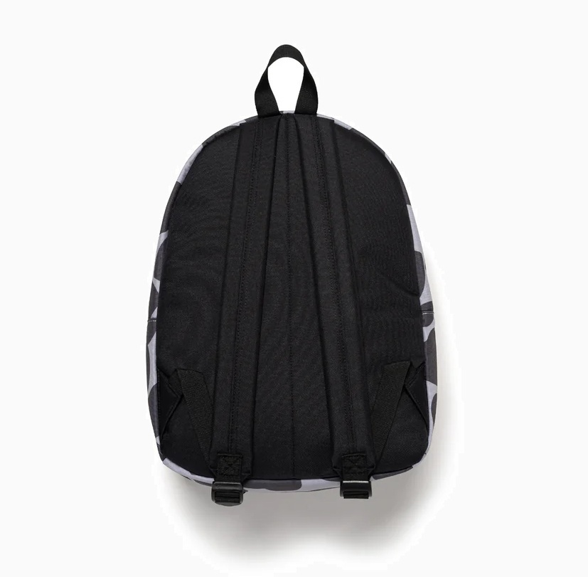 HUMAN MADE 2025 HEART BACKPACK - GREY PRE ORDER ITEM (預訂中)