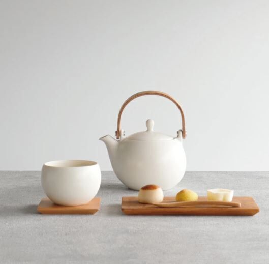 日本製 SALIU 結-YUI 茶杯