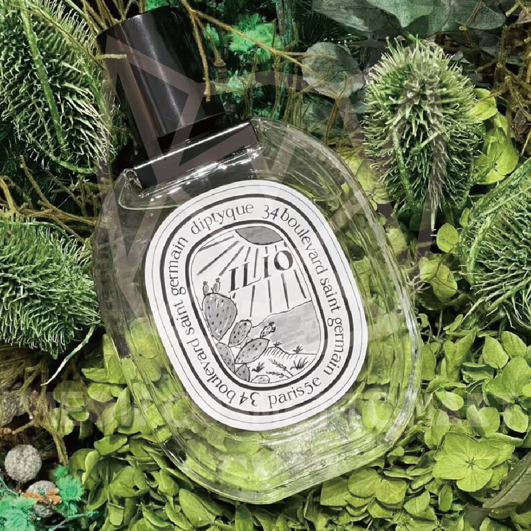 Diptyque - 2025 夏日限定ilio EDT 100ml