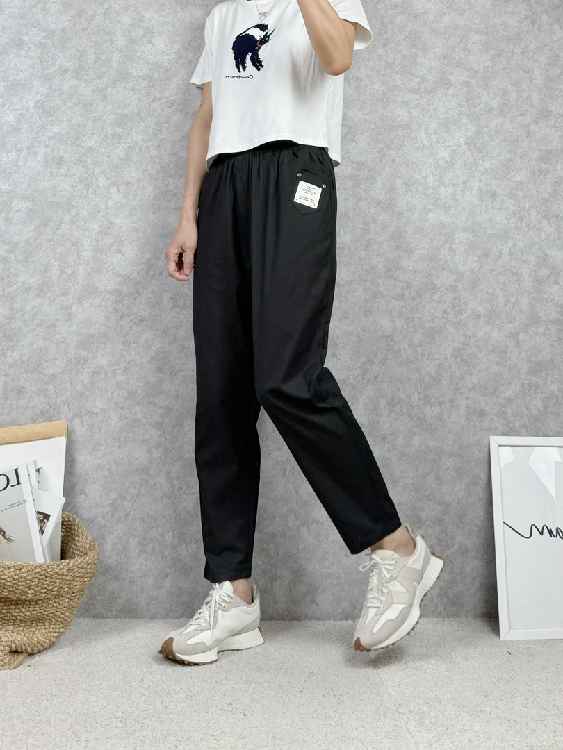 極度舒適薄棉褲♡炎熱夏日首選