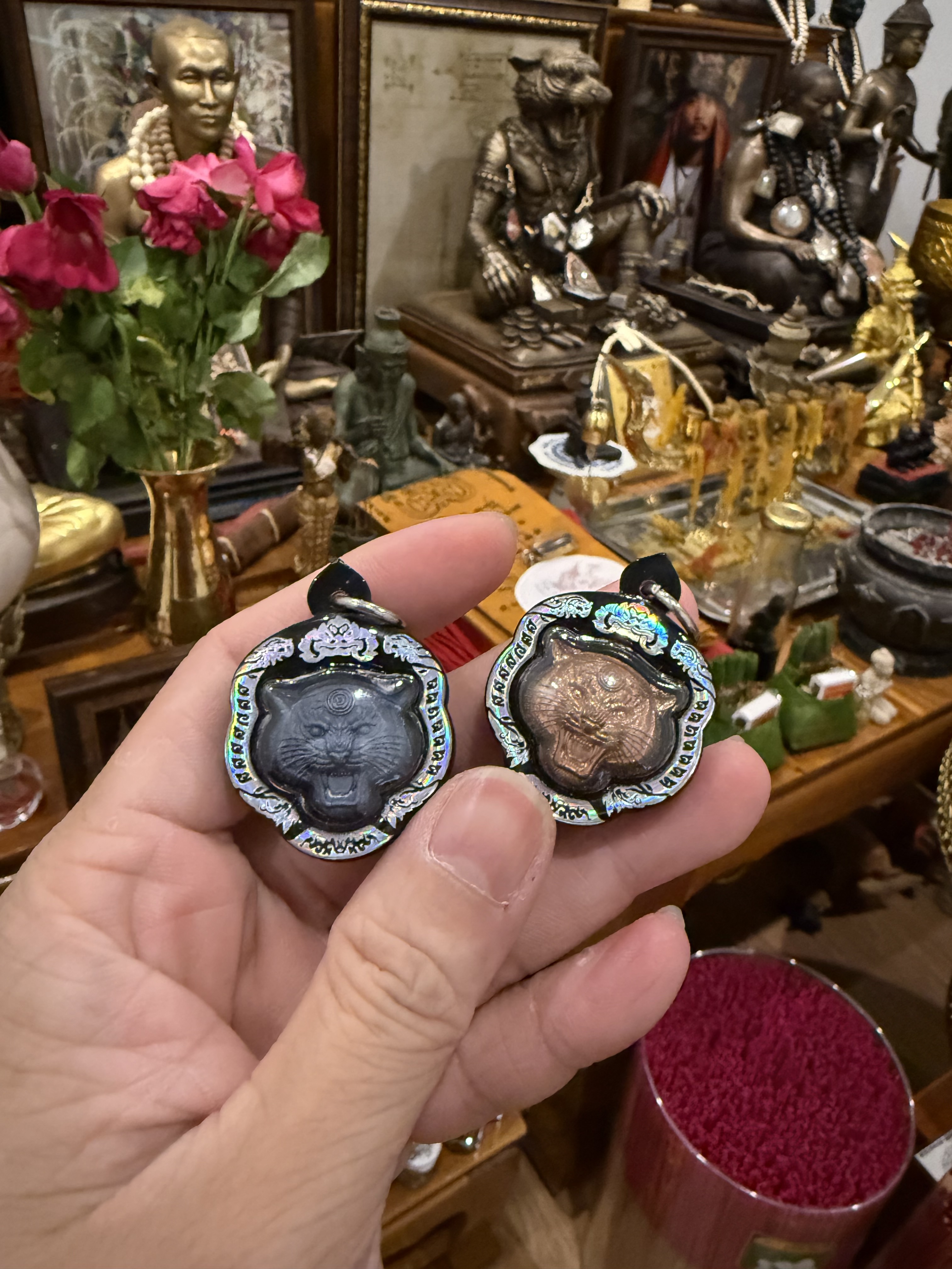 泰北 阿贊 老虎牌