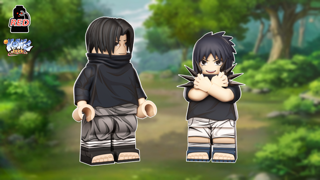 【RED】少年佐助