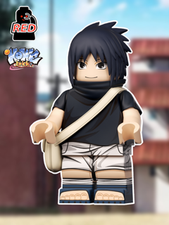 【RED】少年佐助