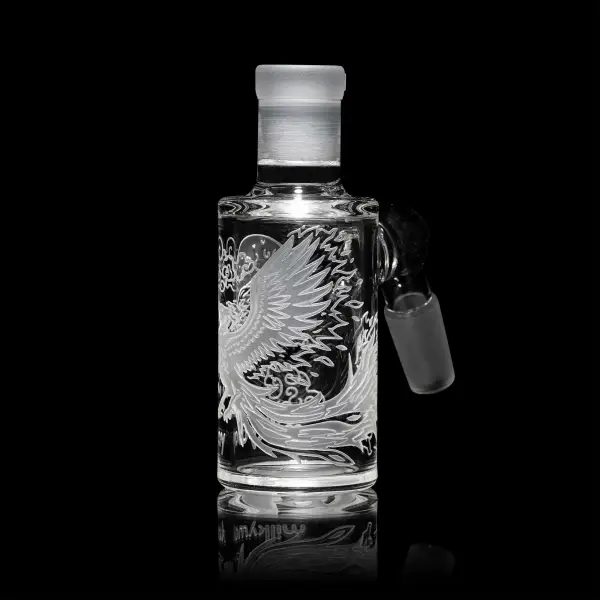 🇺🇸 Milkyway - Flight of the Phoenix Dry Ash Catcher 補灰器