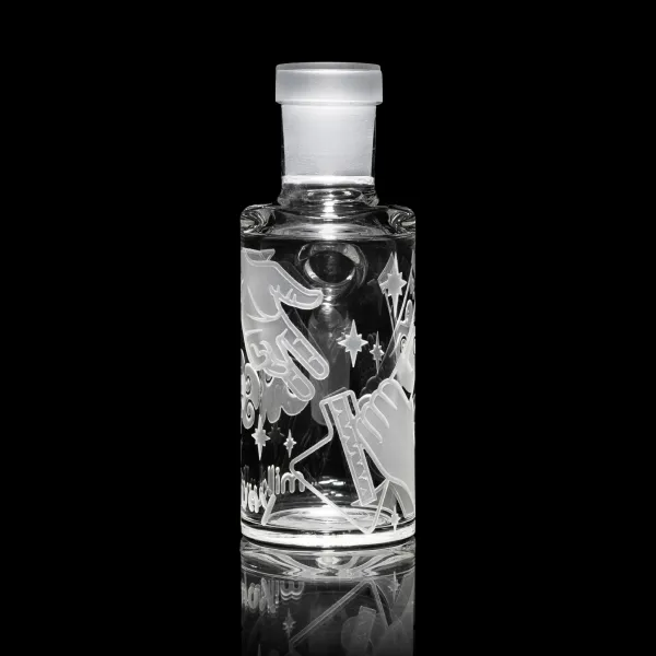 🇺🇸 Milkyway - Midnight Sessions Clear Ash Catcher 補灰器