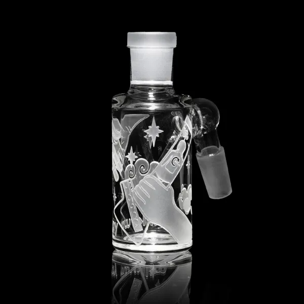 🇺🇸 Milkyway - Midnight Sessions Clear Ash Catcher 補灰器