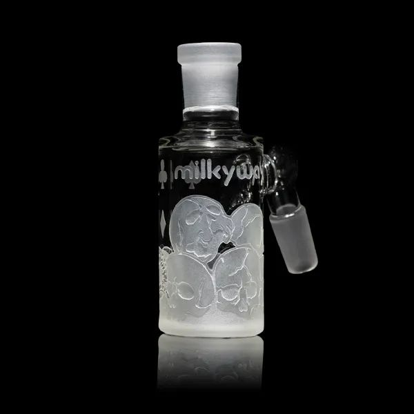 🇺🇸 Milkyway - Emperor’s Legacy Clear Dry Ash Catcher 補灰器